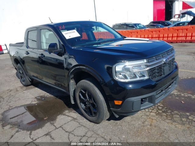 FORD MAVERICK 2022 3fttw8f93nra69739