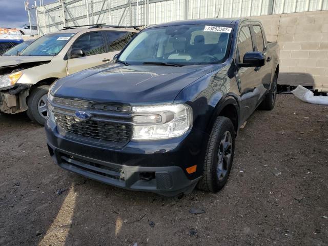 FORD MAVERICK X 2022 3fttw8f94nra07363