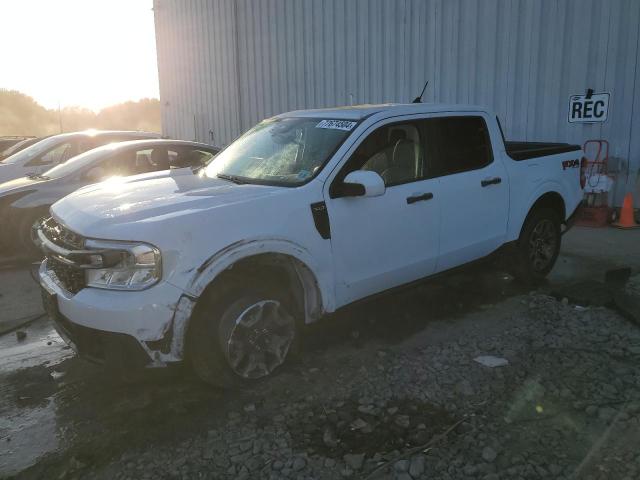 FORD MAVERICK X 2022 3fttw8f94nra25765