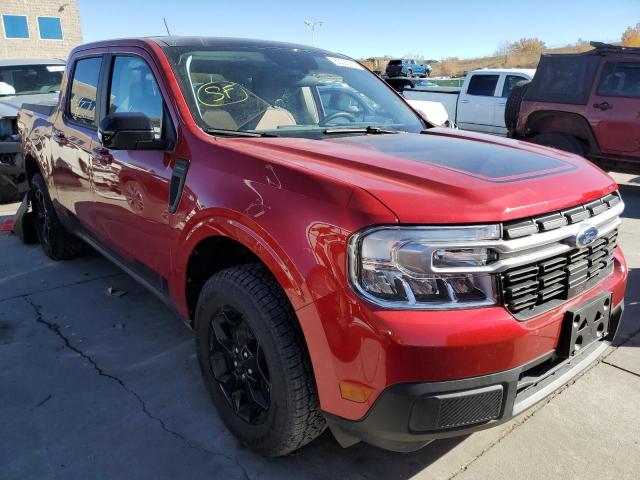 FORD MAVERICK X 2022 3fttw8f94nra33543