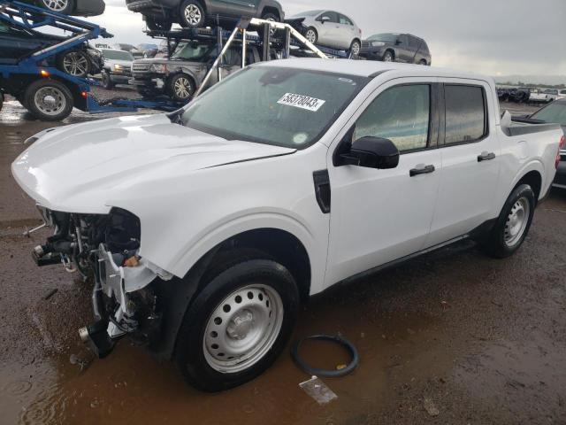 FORD MAVERICK 2022 3fttw8f95nra07243