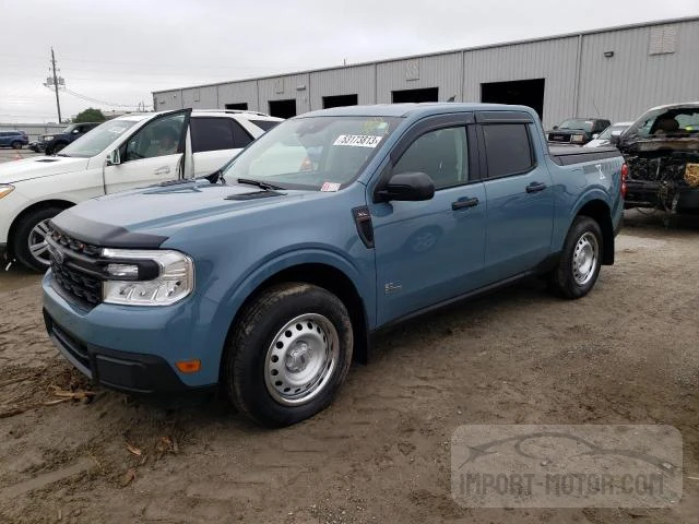 FORD MAVERICK 2022 3fttw8f95nra71430