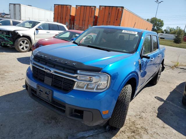 FORD MAVERICK X 2022 3fttw8f95nrb01588