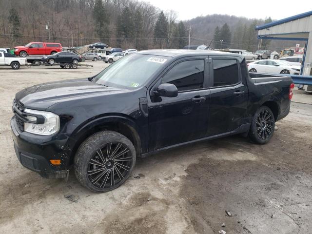 FORD MAVERICK X 2022 3fttw8f96nra03752