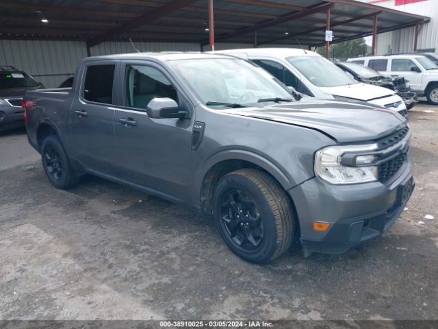 FORD MAVERICK 2022 3fttw8f96nra07669