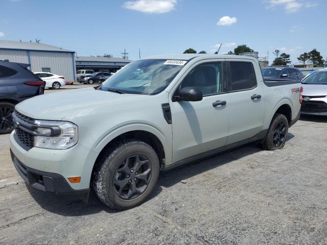 FORD MAVERICK X 2022 3fttw8f96nra40574