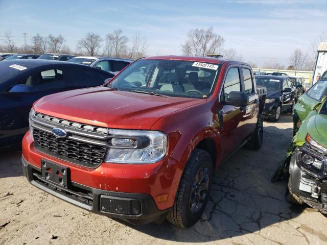 FORD MAVERICK X 2022 3fttw8f96nra50151