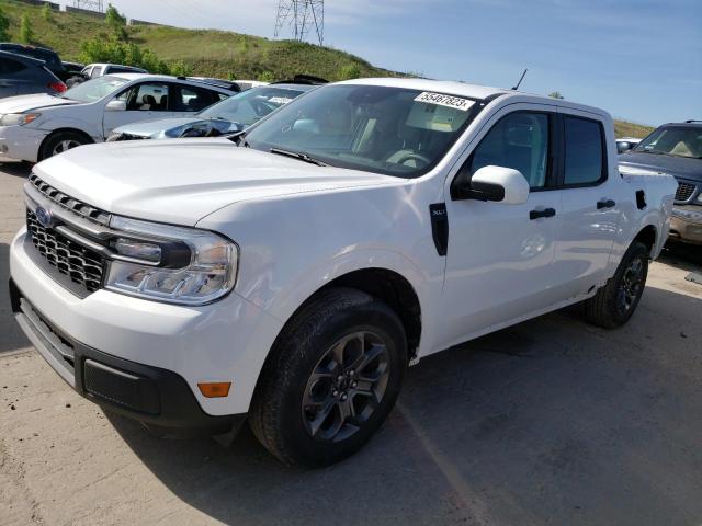 FORD MAVERICK X 2022 3fttw8f96nra52241