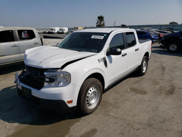 FORD MAVERICK 2022 3fttw8f96nra54751