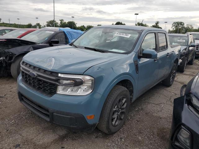 FORD MAVERICK X 2022 3fttw8f96nra77706