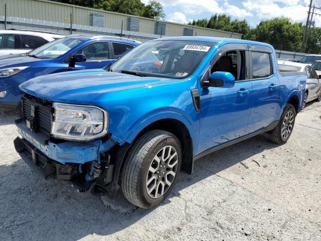 FORD MAVERICK X 2022 3fttw8f96nrb01857