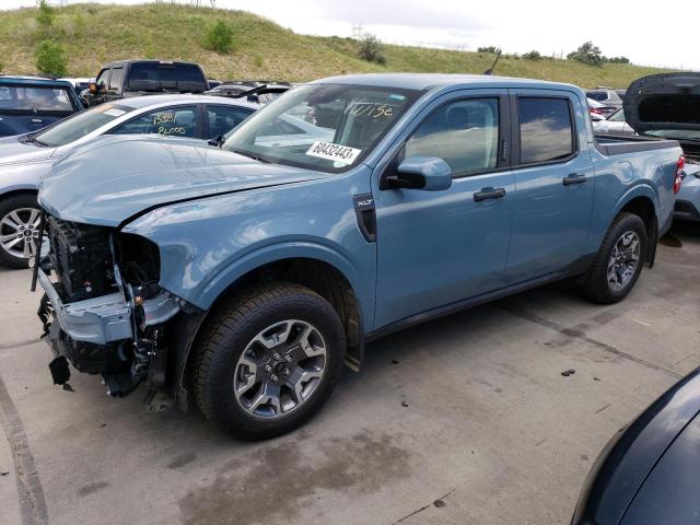 FORD MAVERICK X 2023 3fttw8f96pra10753