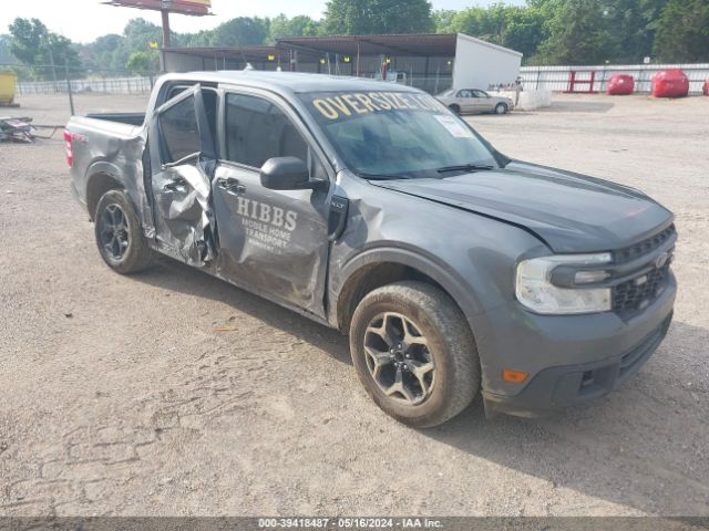 FORD MAVERICK 2022 3fttw8f97nra03310