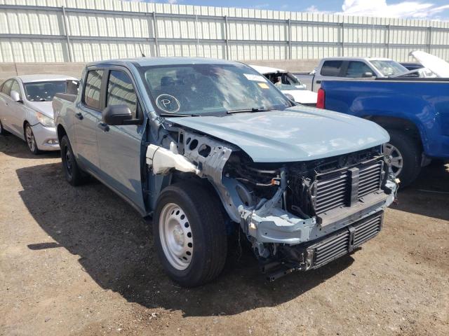 FORD MAVERICK X 2022 3fttw8f97nra20561