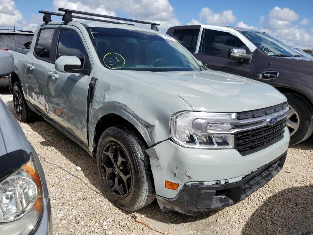 FORD MAVERICK X 2022 3fttw8f97nra51373