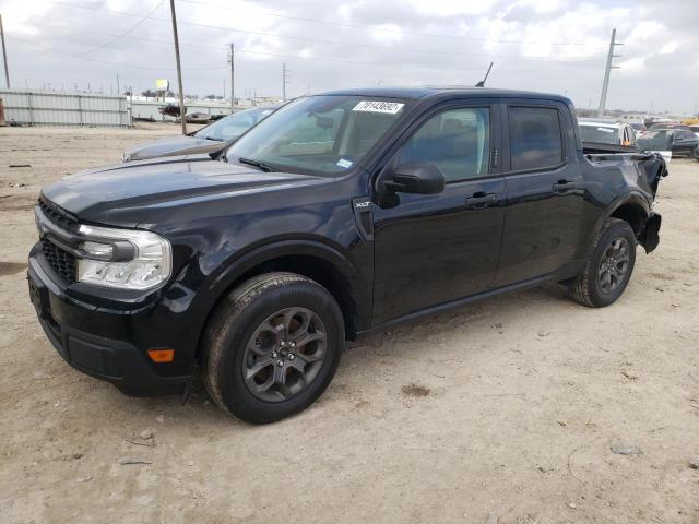 FORD MAVERICK X 2022 3fttw8f97nra60929