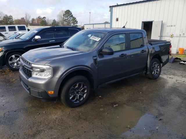 FORD MAVERICK X 2022 3fttw8f97nrb14262