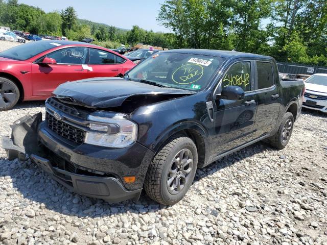 FORD MAVERICK X 2022 3fttw8f98nra23193