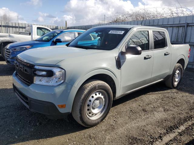 FORD MAVERICK X 2022 3fttw8f98nra75925