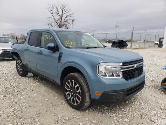 FORD MAVERICK X 2022 3fttw8f99nra10727