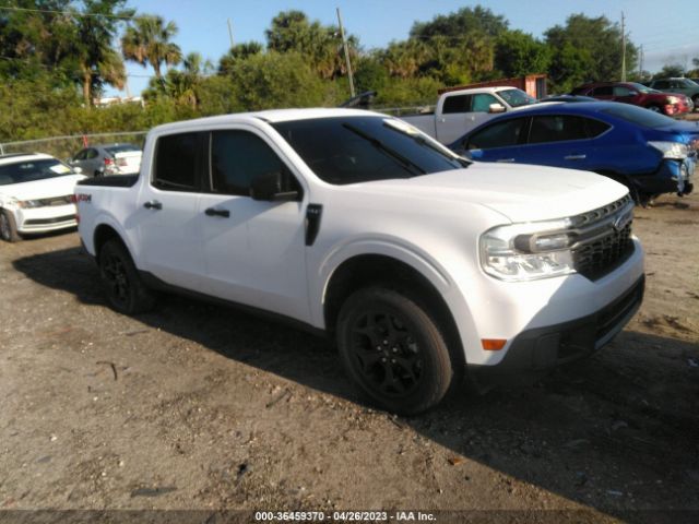 FORD MAVERICK 2022 3fttw8f99nra13935