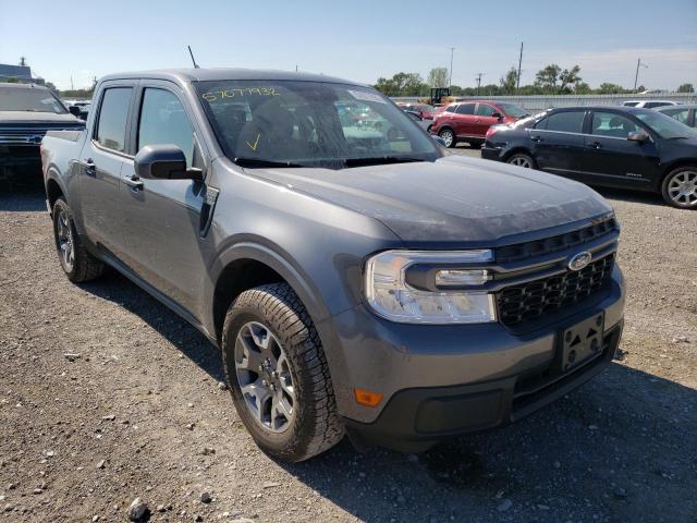 FORD MAVERICK X 2022 3fttw8f99nra16205