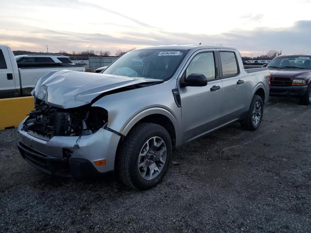 FORD MAVERICK X 2022 3fttw8f99nra17614