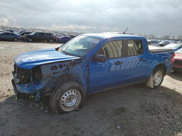 FORD MAVERICK X 2022 3fttw8f99nra22781