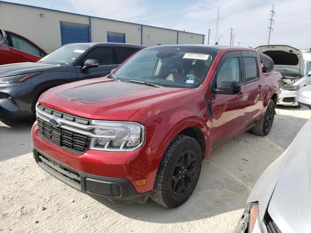 FORD MAVERICK X 2022 3fttw8f99nra45087