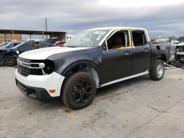 FORD MAVERICK X 2022 3fttw8f99nra89770