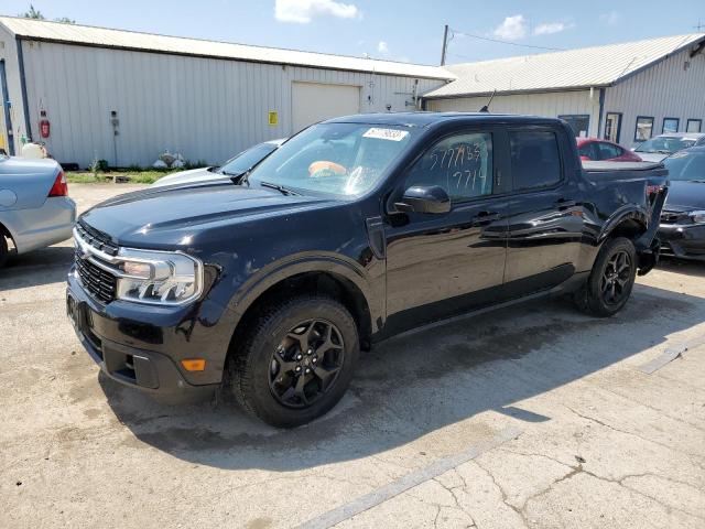 FORD MAVERICK X 2022 3fttw8f9xnra15306