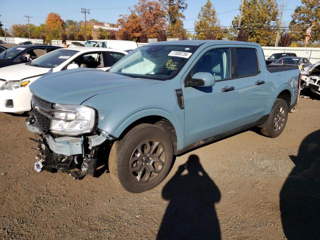 FORD MAVERICK X 2022 3fttw8f9xnra86215