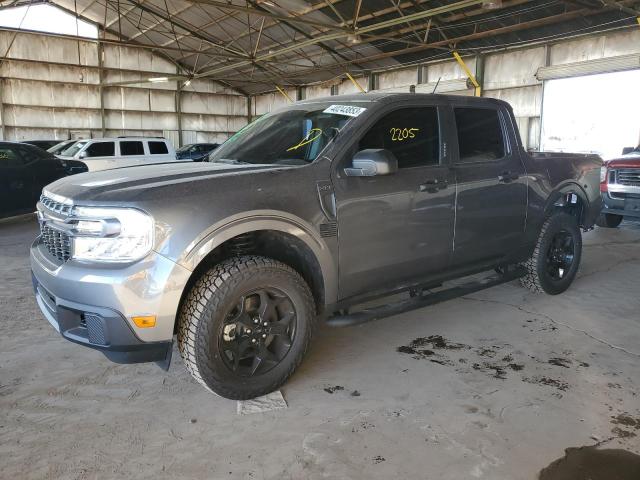 FORD MAVERICK X 2022 3fttw8f9xnra92855