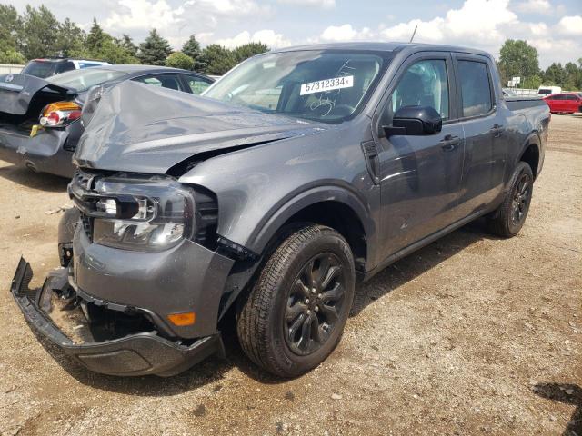 FORD MAVERICK X 2024 3fttw8h36rra46860