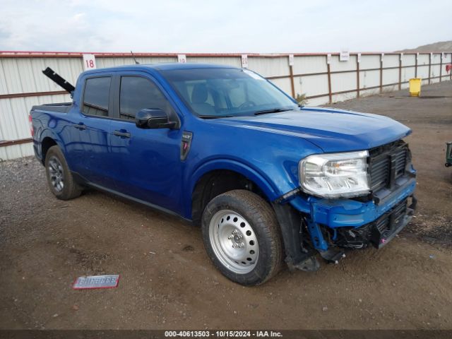 FORD MAVERICK 2024 3fttw8h36rra98120