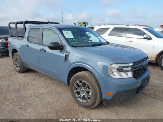 FORD MAVERICK 2024 3fttw8h3xrra47249