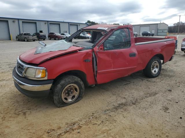 FORD F150 2000 3ftzf1722yma80185