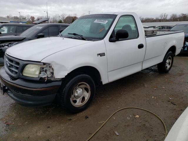 FORD ALL MODELS 2001 3ftzf17231ma78323