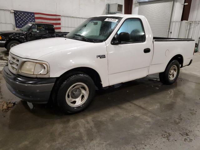 FORD ALL MODELS 2001 3ftzf17241ma62499