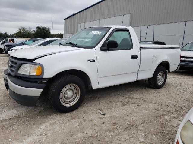 FORD F150 2000 3ftzf1724yma81449