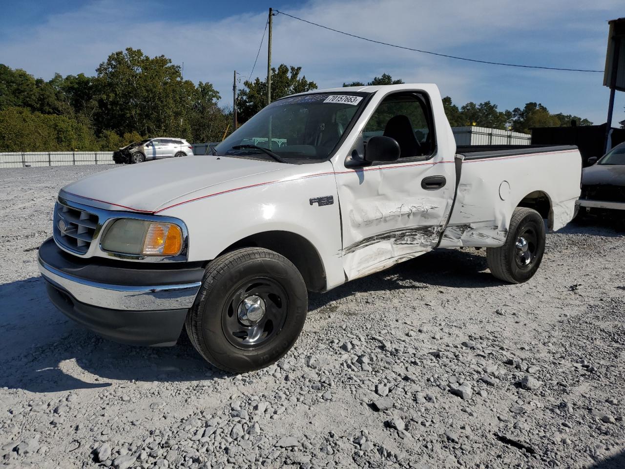 FORD F-150 2001 3ftzf172x1ma72681