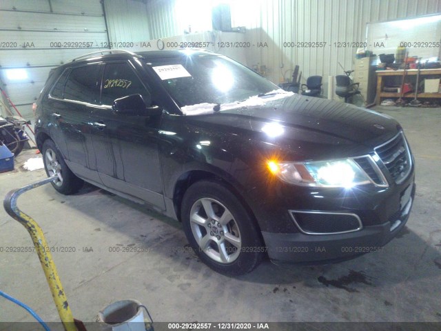 SAAB 9-4X 2011 3g0fnpey3bs800352