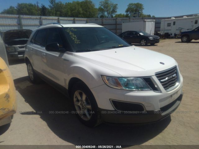 SAAB 9-4X 2011 3g0fnpey4bs800313