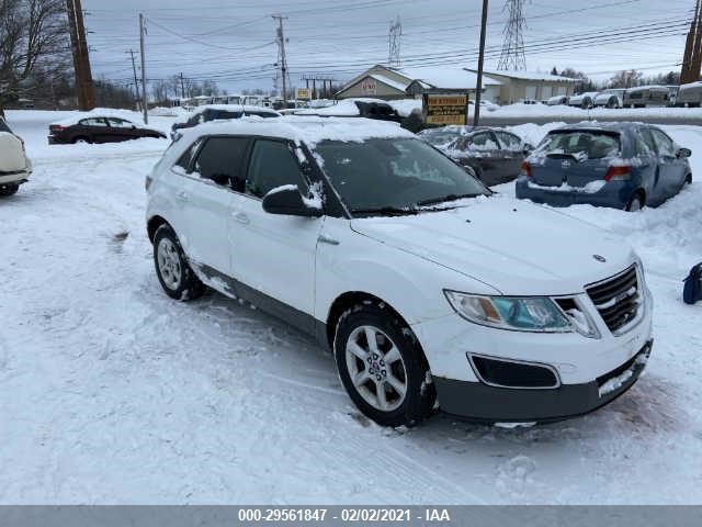 SAAB 9-4X 2011 3g0fnrey2bs800595