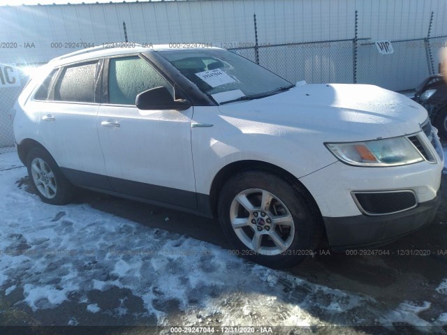 SAAB 9-4X 2011 3g0fnrey4bs800310