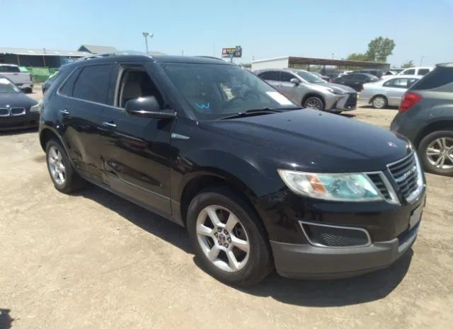 SAAB 9-4X 2011 3g0fnrey5bs800333