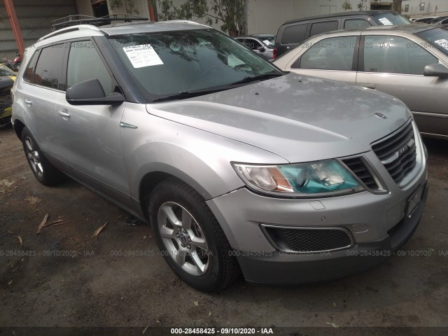 SAAB 9-4X 2011 3g0fnsey0bs800103