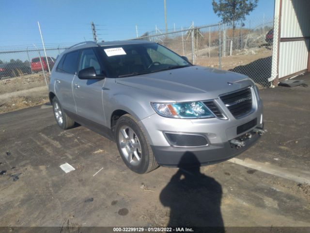 SAAB 9-4X 2011 3g0fnsey2bs800541