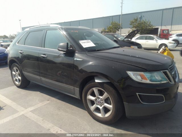 SAAB 9-4X 2011 3g0fntey6bs800323