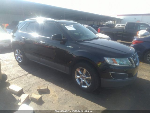 SAAB 9-4X 2011 3g0fntey7bs800539